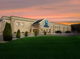 Best Western Crossroads Inn