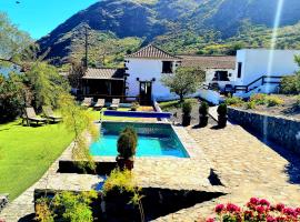 Viña Camello, romantic hotel in Buenavista del Norte