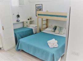 La Maiolica, self catering accommodation in Anacapri