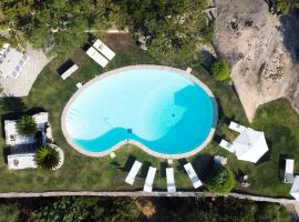 Villa Cava Del Tom Luxury, hotel em Porto Rotondo