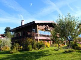 2 Appartements près de Megève et terrain de tennis en été, apartment in Demi-Quartier