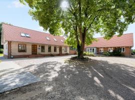 Engesvang Bed & Breakfast and Holiday Home, hotelli kohteessa Engesvang