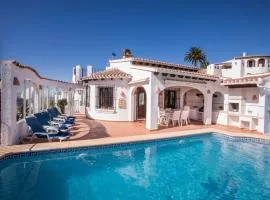 Holiday Home Casa El Mirador by Interhome