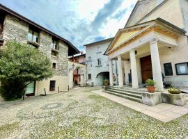 Holiday Home Casa del Villaggio by Interhome, hotel v destinaci Baveno