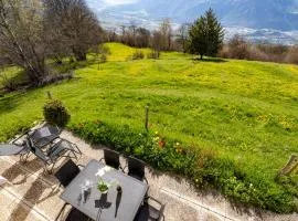 Chalet Maison Le Fontany by Interhome