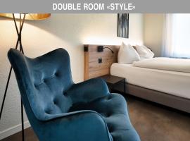 Hotel Bären Suhr, hotel v destinaci Aarau