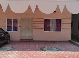 Chesna Cottage, apartmán v destinaci Madikeri