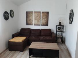 Appartement Le Patio, holiday rental in Chauvigny