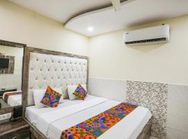 FabHotel Welcome, hotel near Kanpur Airport - KNU, Kānpur