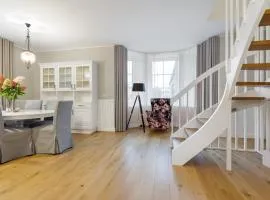 Luksuslik korter Pärnu südalinnas