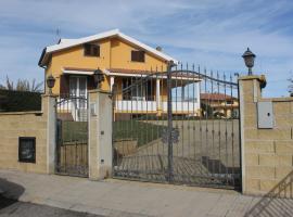 Villa Wight, casa o chalet en Olmedo