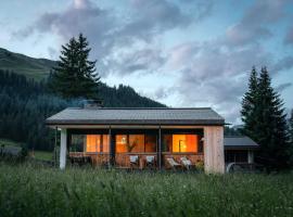 Chalet Horn Trailside Retreat, khách sạn ở Davos Wolfgang