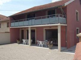 AU DOMAINE DE CHASSE, hotel a Beauvoir-de-Marc