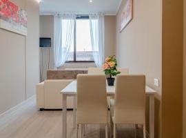 Regina Apartment by Toh Solution