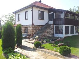 Guest House Relax, hotel en Dŭbravka