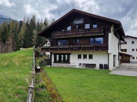 Alpinum Hostel, hostel din Biberwier