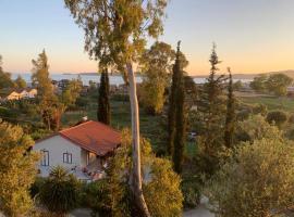 Gialova garden bungalow, μπανγκαλόου στη Γιάλοβα
