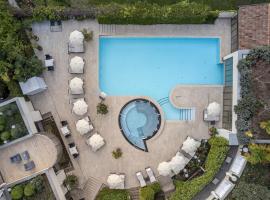 Hotel Mignon Meran Park & Spa, five-star hotel in Merano