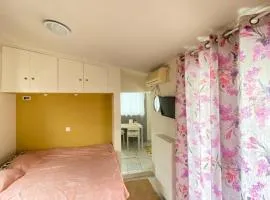 Private Apt. Acropolis View. Top Floor. Koukaki