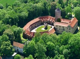 Hotel & Spa Wasserschloss Westerburg, hotel v destinaci Westerburg