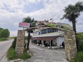B&B Hotel, hotel v destinaci Rrogozhinë