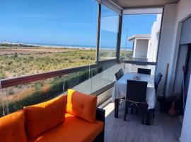 BLANCA BEACH Sidi Rahal Front Mer, hotel v destinaci Sidi Rahal