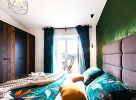 Apartman Smaragd, hotel v destinaci Fažana