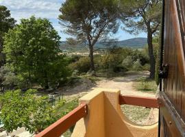 Les Cigales, location près de la plage à Villelaure