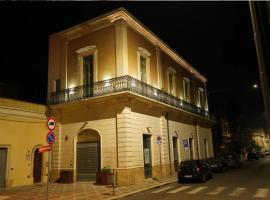 Palazzo 41 Rental Rooms – hotel w mieście San Pietro Vernotico