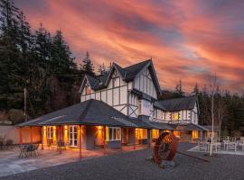 Plas Weunydd, hotel v destinaci Blaenau-Ffestiniog