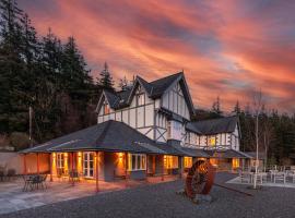 Plas Weunydd, hotel v destinácii Blaenau-Ffestiniog