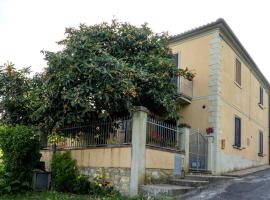 [toscana&mare] cav la lodola, hôtel à Crocina