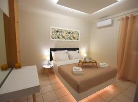 K&C Rooms- Apartments, hotel in Markopoulo