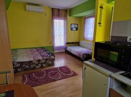 Apartments Hadži, hotel v destinaci Soko Banja