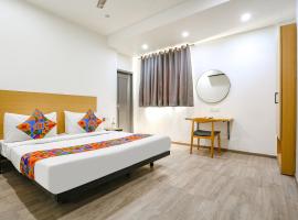 Viesnīca FabHotel VAT - Meera Bagh rajonā Pashim Vihar, Ņūdeli