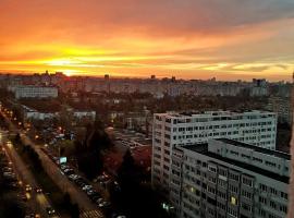 Perfect View Apartament, hotel din apropiere 
 de Parcul Alexandru Ioan Cuza, București