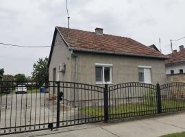 Apartman KEC - Apatin, majake sihtkohas Apatin