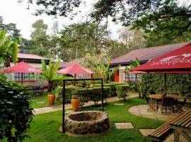 The Farmhouse Inn, hotel near Mount Kenya Wildlife Conservancy, Nanyuki