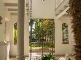 Villa Vicuña Salta Hotel Boutique، فندق في سالتا
