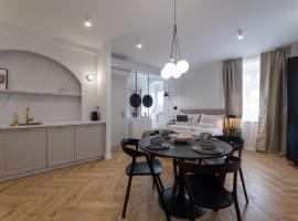 Palace Luxury Suites, hotell i Split