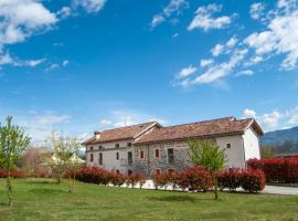 Agriturismo Antico Splendore, hotel a Pullir