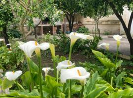 Federico's Vila โรงแรมในเลชเช