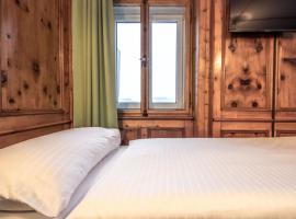 Hotel Montana by Mountain Hotels