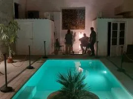 Azafran Jerez estudio