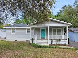 The Grey Pearl, cottage di Ocean Isle Beach