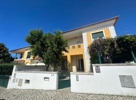 Casa Jasmim, villa à Azeitão