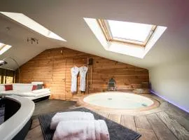 Le Lov't - Suite avec jacuzzi