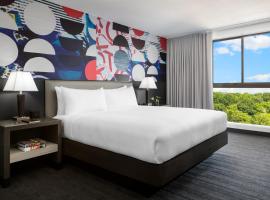 Studio Allston Hotel Boston – hotel w dzielnicy Allston/Brighton w mieście Boston