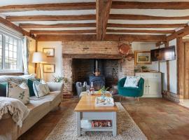 Copper Cottage in Clare, holiday home in Sudbury
