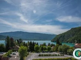 Le Manoir de Talloires Loft avec vue lac, centre village - LLA Selections by Location Lac Annecy